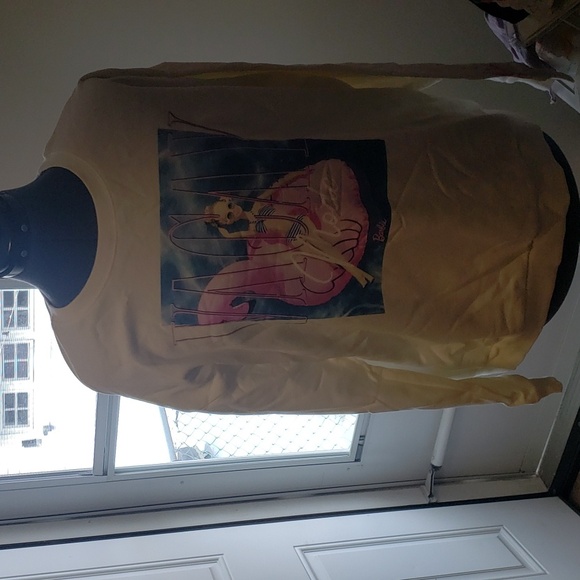 Barbie Sweater! NEW With Tag - Picture 4 of 5